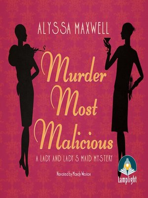 cover image of Murder Most Malicious